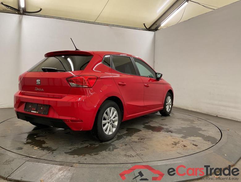 SEAT Ibiza 5P/D New Ibiza Reference 1.0 MPI 80ch (59kW) MANUELLE 5v Start/Stop EURO 6 AP #2
