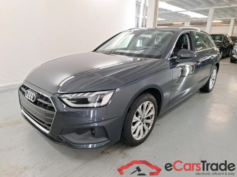 AUDI A4 2.0 30 TDI 100KW S TR ATTRACTION B.E. #1