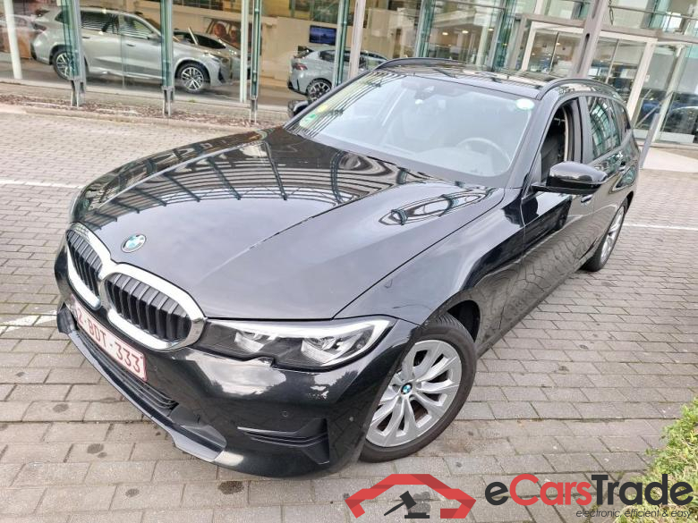 BMW 3 SERIES TOURING 2.0 316DA (90KW) TOURING