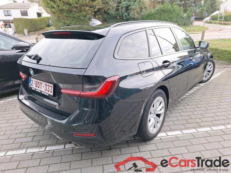 BMW 3 SERIES TOURING 2.0 316DA (90KW) TOURING #4