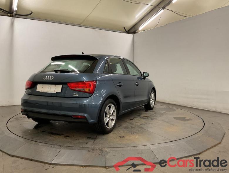 AUDI A1 Sportback Audi A1 Sportback  1.0 TFSI ultra  70(95) kW(ch) 5 vitesses #2