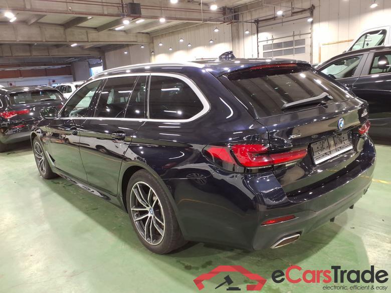 BMW 5-serie 2.0 530E 200KW XDRIVE AUTO TOURING #2