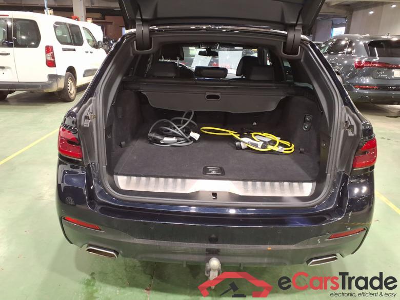 BMW 5-serie 2.0 530E 200KW XDRIVE AUTO TOURING #3
