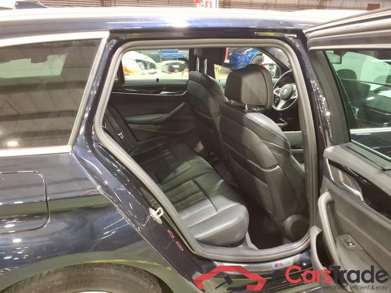 BMW 5-serie 2.0 530E 200KW XDRIVE AUTO TOURING #5