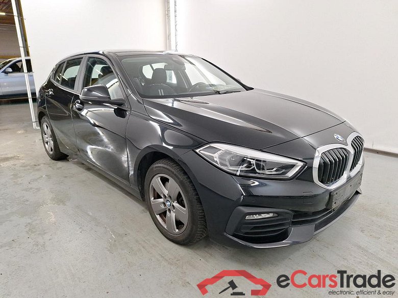 BMW SERIE 1 HATCH 2.0 118D (100KW) #2
