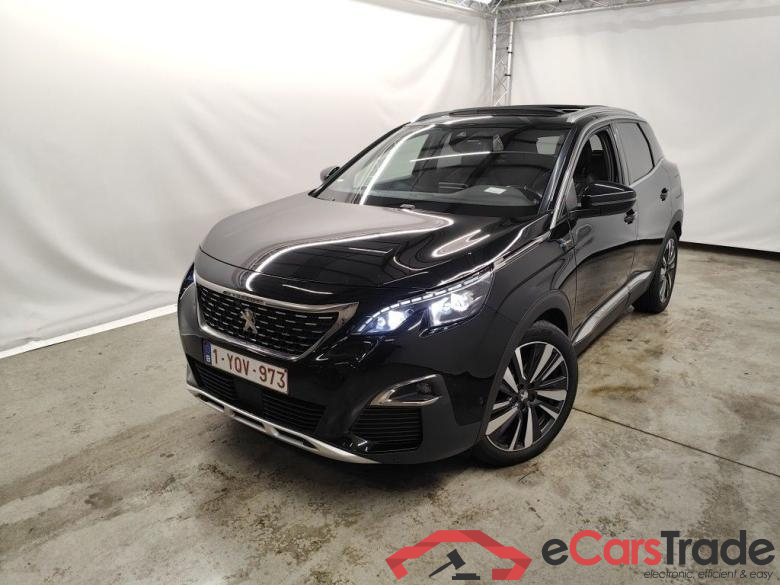 Peugeot 3008 Hybrid4 300 e-Auto8 GT 5d