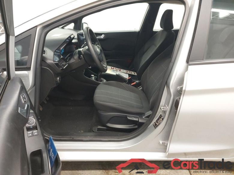 Ford Fiesta 1.1i 52kW Business Class 5d #3