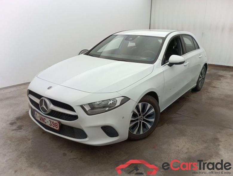 Mercedes-Benz A-Klasse A 180 d Business Solution 5d #1