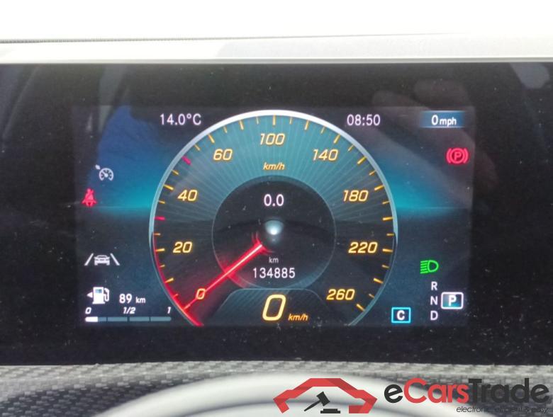 Mercedes-Benz A-Klasse A 180 d Business Solution 5d #6