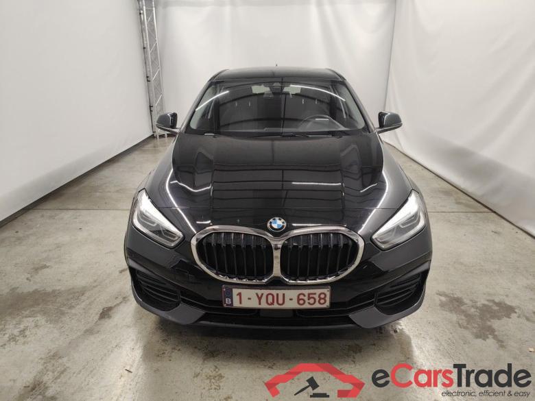 BMW 1 Reeks Hatch 116dA (85 kW) 5d #5