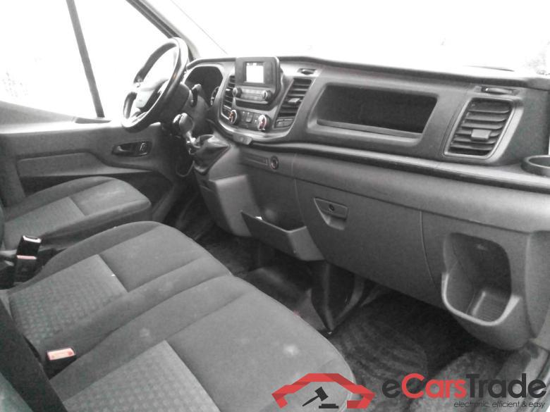 TRANSIT BENNE COFFRE 170 #3