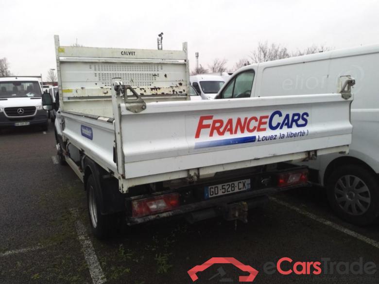 TRANSIT BENNE COFFRE 170 #6