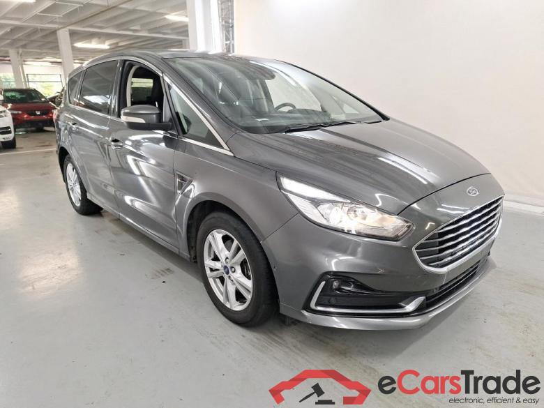 FORD S-MAX 2.0 TDCI 110KW S-S TITANIUM #2