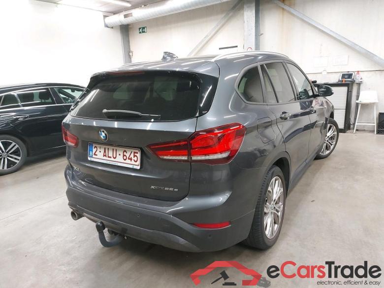 BMW - BMW X1 xDrive25e 220PK Business Edition Pack Business Plus & Comfort Pack & Travel & Driving Assistant Plus & Head Up & Rear Camera   * HYBRID * #2