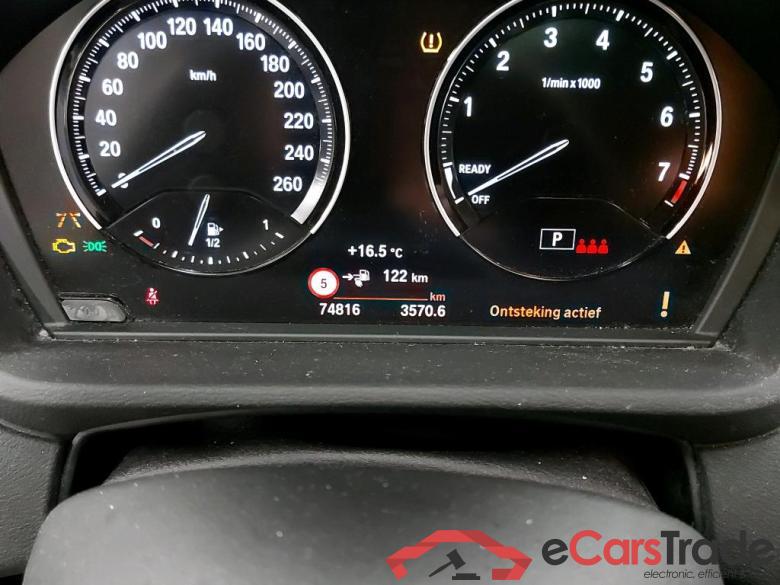 BMW - BMW X1 xDrive25e 220PK Business Edition Pack Business Plus & Comfort Pack & Travel & Driving Assistant Plus & Head Up & Rear Camera   * HYBRID * #5