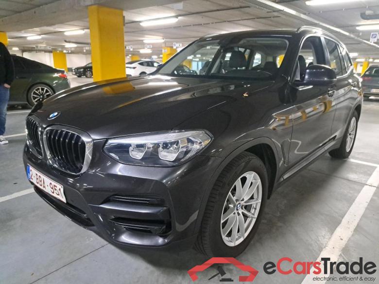 BMW - BMW X3 sDrive18dA 136PK Advantage Pack Corporate & Parking Assistant Pack #1