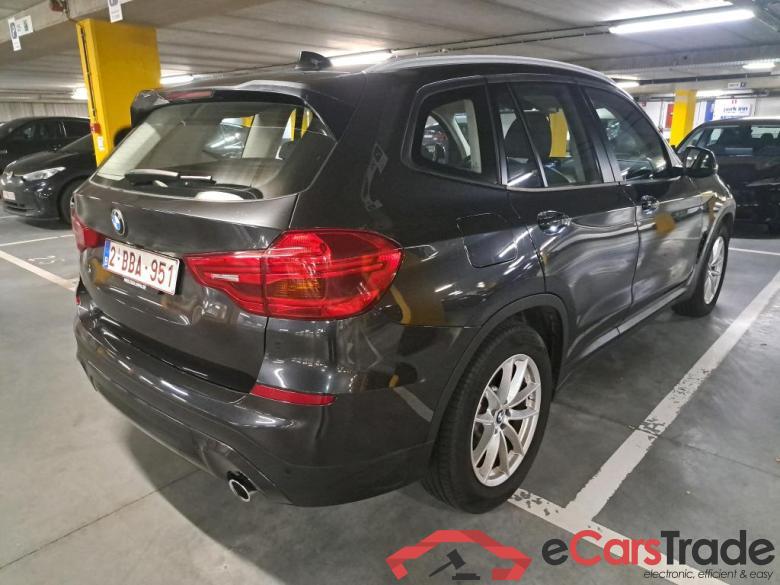 BMW - BMW X3 sDrive18dA 136PK Advantage Pack Corporate & Parking Assistant Pack #2