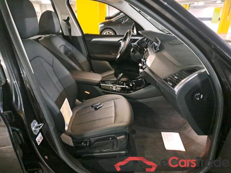 BMW - BMW X3 sDrive18dA 136PK Advantage Pack Corporate & Parking Assistant Pack #3