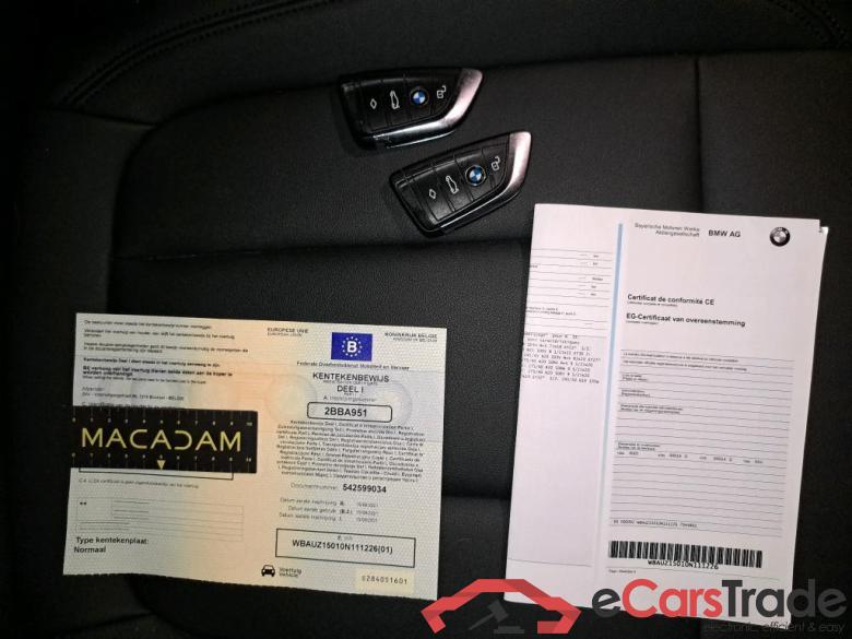 BMW - BMW X3 sDrive18dA 136PK Advantage Pack Corporate & Parking Assistant Pack #4