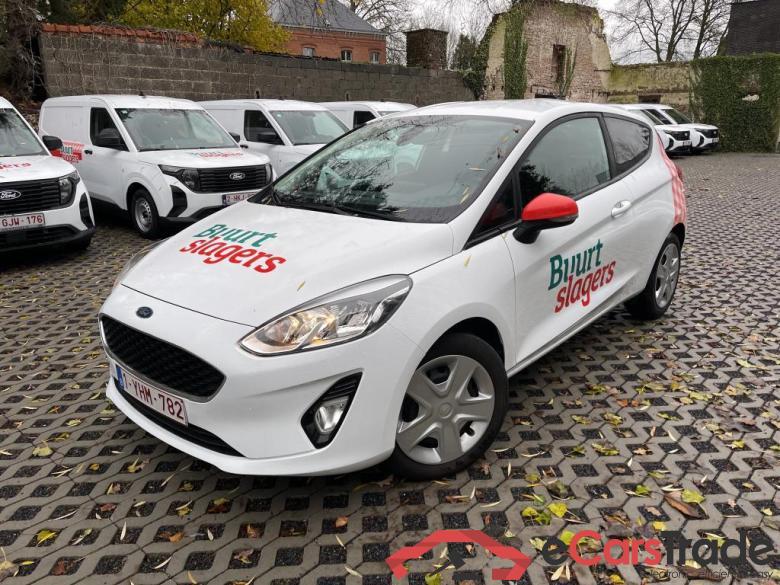 FORD - FOR FIESTA VAN Berline TDCi 85PK Trend & Comfort Pack