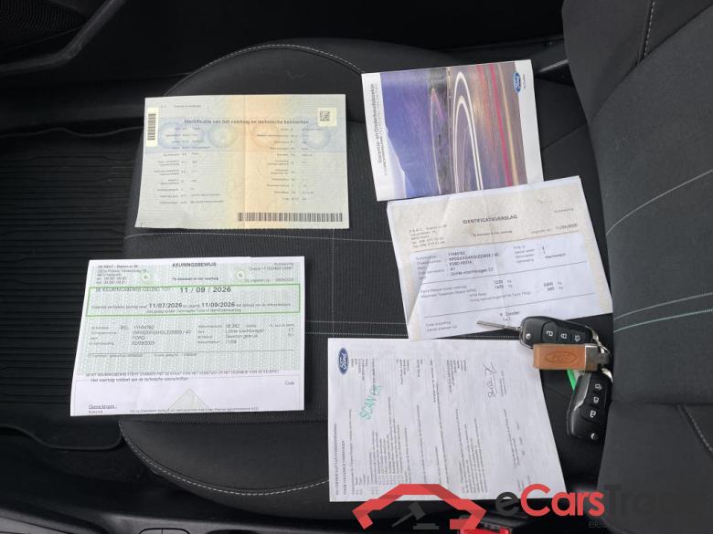 FORD - FOR FIESTA VAN Berline TDCi 85PK Trend & Comfort Pack #4