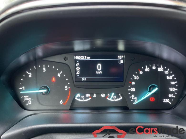 FORD - FOR FIESTA VAN Berline TDCi 85PK Trend & Comfort Pack #5