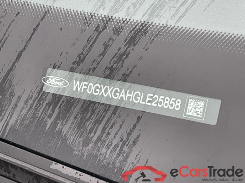 FORD - FOR FIESTA VAN Berline TDCi 85PK Trend & Comfort Pack #6