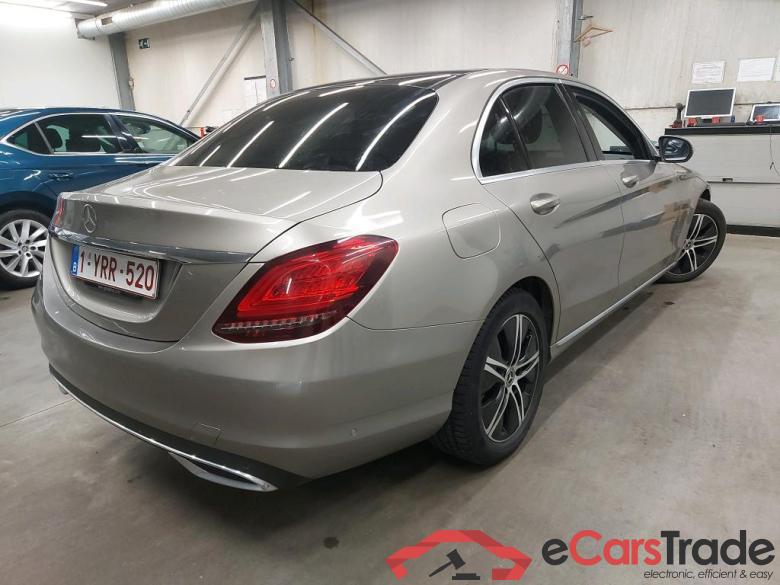 MERCEDES - MER C BERLINE 200 d 160PK 9G-Tronic Business Solution Avantgarde & Pack Business Plus & Driving Assistant Plus & Pano Roof #2