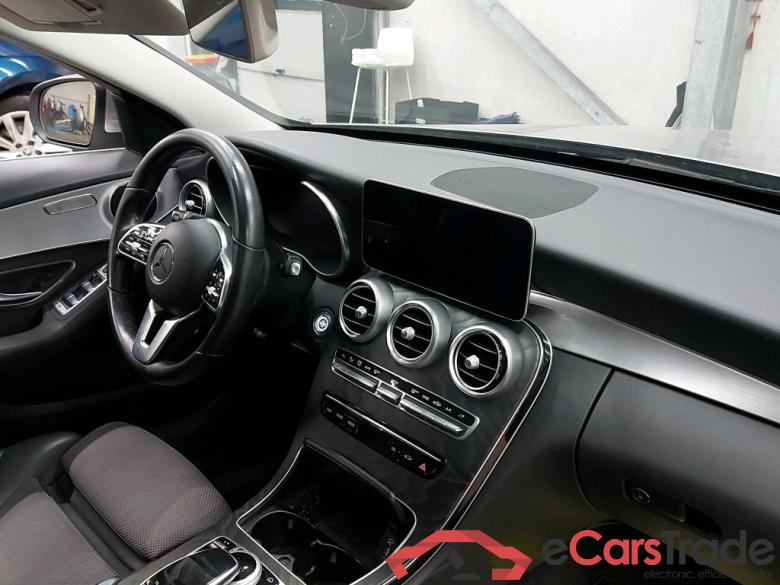 MERCEDES - MER C BERLINE 200 d 160PK 9G-Tronic Business Solution Avantgarde & Pack Business Plus & Driving Assistant Plus & Pano Roof #3
