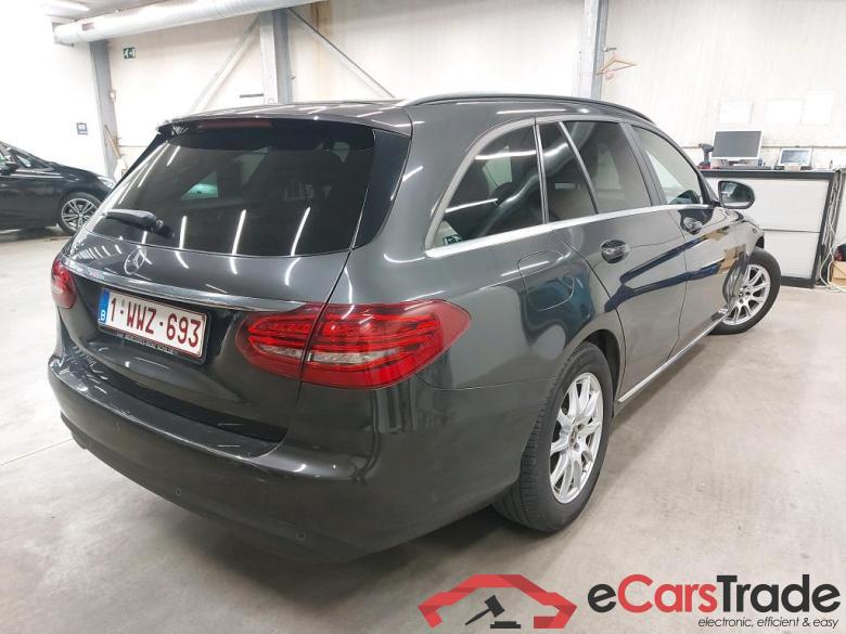 MERCEDES - MER C BREAK 180 d 122PK 9G-Tronic Business Solution & Smartphone Integration #2