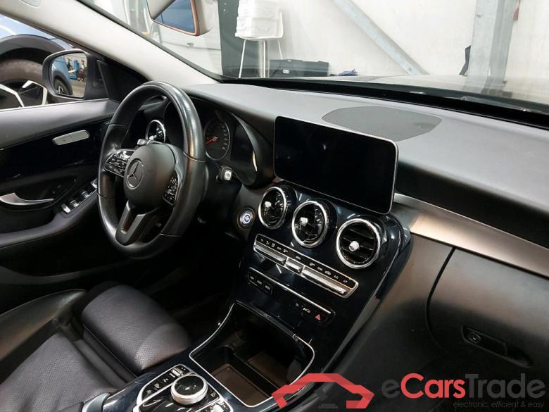 MERCEDES - MER C BREAK 180 d 122PK 9G-Tronic Business Solution & Smartphone Integration #3