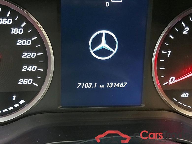 MERCEDES - MER C BREAK 180 d 122PK 9G-Tronic Business Solution & Smartphone Integration #5