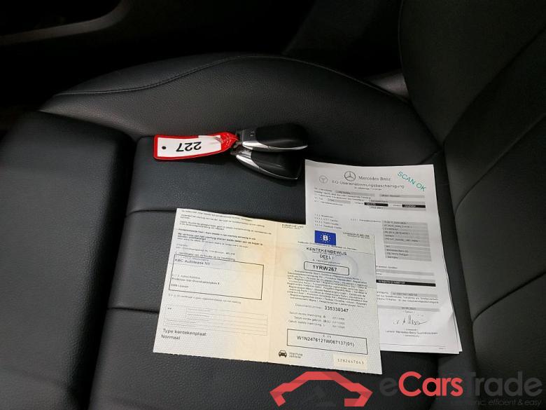 MERCEDES - MER GLB 200 d 150PK DCT Business Solution Luxury & Pack Plus & Driver Assistance Plus #4