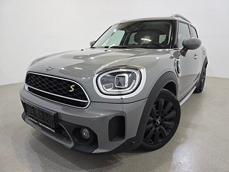 Mini Cooper SE Countryman
