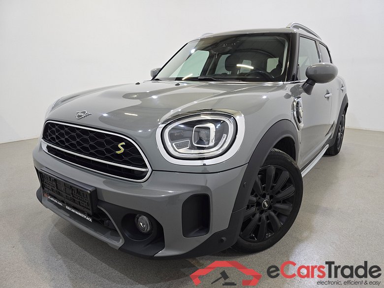 Mini Cooper SE Countryman 1.5 Plug-In Hybrid All4 Aut. LED-Xenon Head-Up Virtual ACC Navi 1/2 Sport-Leather KeylessGo Klima PDC ... #1