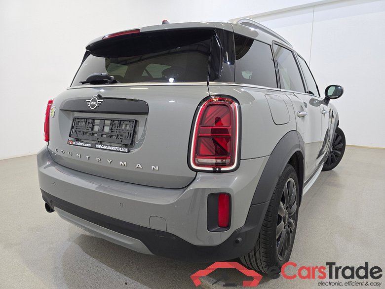 Mini Cooper SE Countryman 1.5 Plug-In Hybrid All4 Aut. LED-Xenon Head-Up Virtual ACC Navi 1/2 Sport-Leather KeylessGo Klima PDC ... #4
