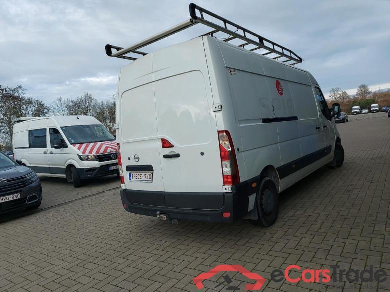 OPEL - OPE MOVANO CDTi 110PK L3H2 & Climate Plus & Towing Hook #2