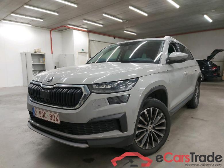 SKODA - SKO KODIAQ TSI 150PK DSG7 Clever Plus & Pack Style Premium & Towing Hook & Area 360 Camera & Side Assist &  Pano Roof * PETROL * #1