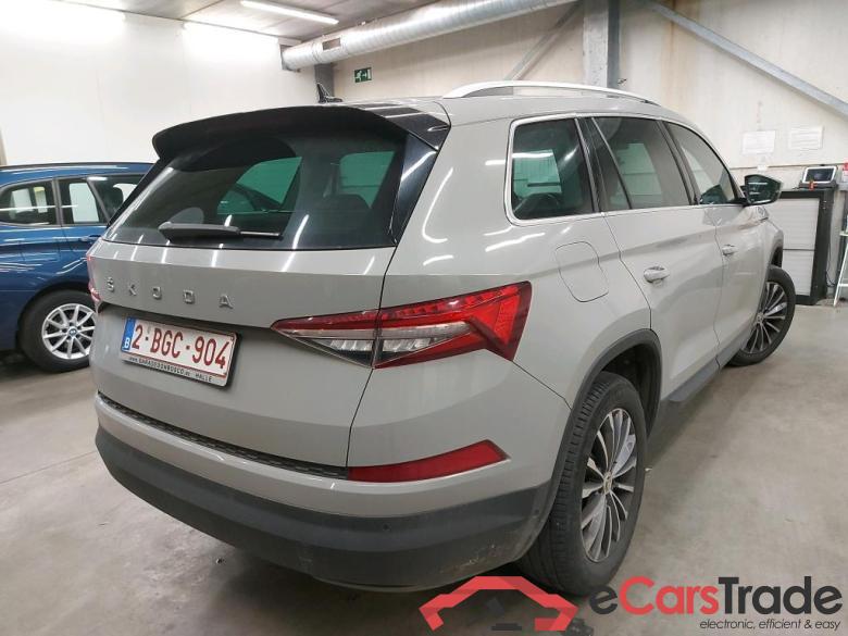 SKODA - SKO KODIAQ TSI 150PK DSG7 Clever Plus & Pack Style Premium & Towing Hook & Area 360 Camera & Side Assist &  Pano Roof * PETROL * #2
