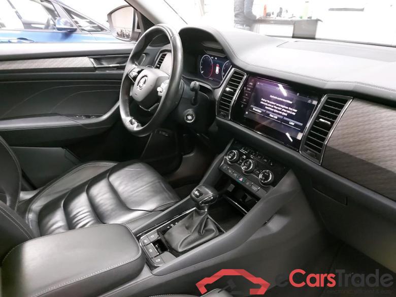 SKODA - SKO KODIAQ TSI 150PK DSG7 Clever Plus & Pack Style Premium & Towing Hook & Area 360 Camera & Side Assist &  Pano Roof * PETROL * #3