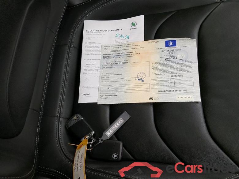 SKODA - SKO KODIAQ TSI 150PK DSG7 Clever Plus & Pack Style Premium & Towing Hook & Area 360 Camera & Side Assist &  Pano Roof * PETROL * #4