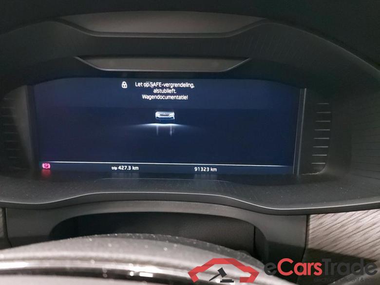 SKODA - SKO KODIAQ TSI 150PK DSG7 Clever Plus & Pack Style Premium & Towing Hook & Area 360 Camera & Side Assist &  Pano Roof * PETROL * #5