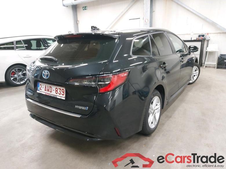 TOYOTA - TOY COROLLA TOURING SPORTS Hybrid 122PK e-CVT Dynamic & Pack Business & Touch 2Go Navigation * HYBRID * #2