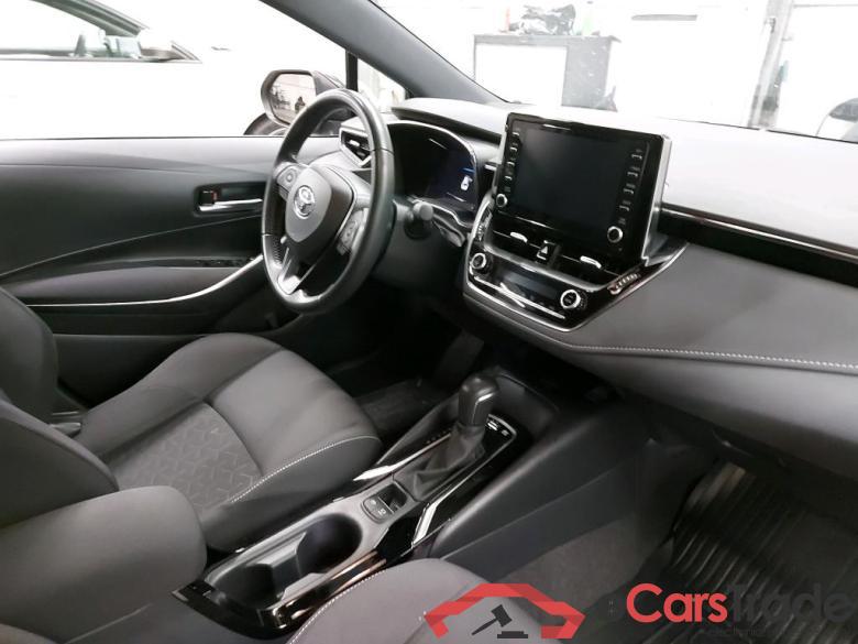 TOYOTA - TOY COROLLA TOURING SPORTS Hybrid 122PK e-CVT Dynamic & Pack Business & Touch 2Go Navigation * HYBRID * #3