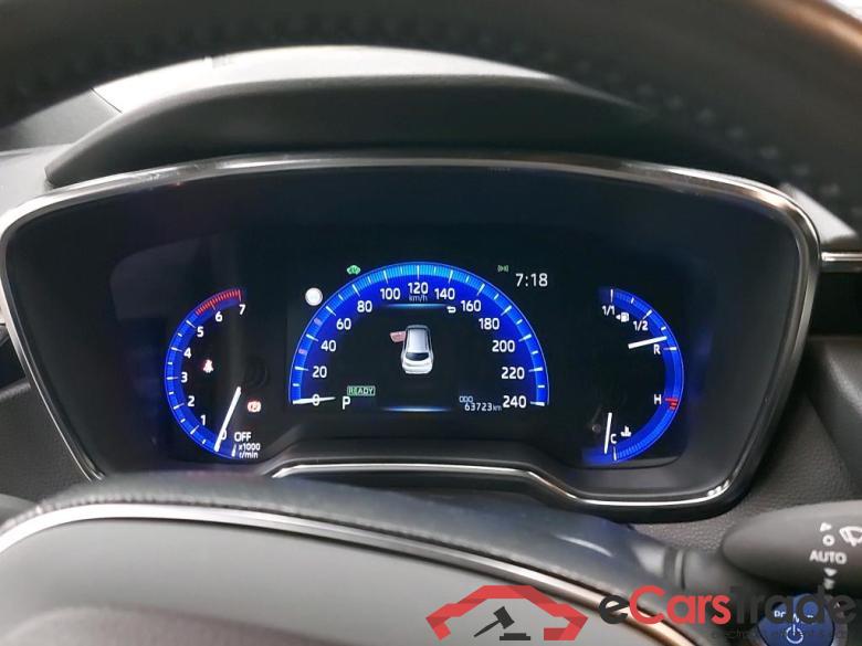 TOYOTA - TOY COROLLA TOURING SPORTS Hybrid 122PK e-CVT Dynamic & Pack Business & Touch 2Go Navigation * HYBRID * #5