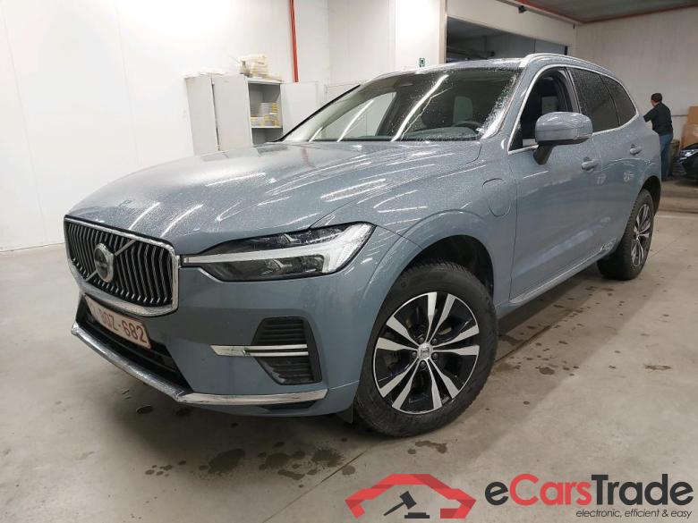 Volvo XC60 2.0 T6 Plug-In Hybrid Inscription Aut. Pano LED-Xenon Virtual ACC Navi Leather KeylessGo Klima PDC ... #1