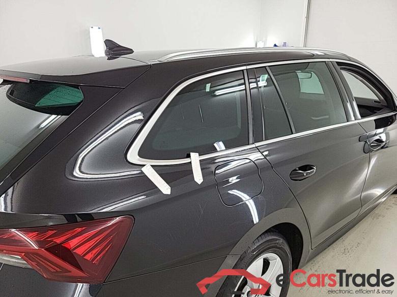 SKODA OCTAVIA 1.5 TSI AMBITION #5