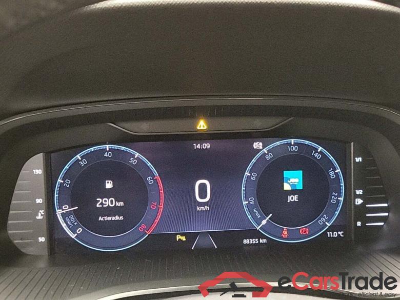 SKODA OCTAVIA 1.5 TSI AMBITION #6