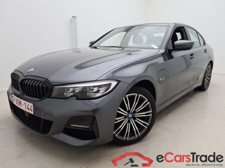 BMW 3-SERIE 320E M-SPORT AUT