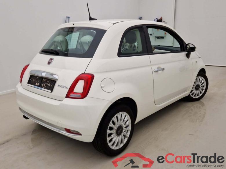 FIAT 500 1.0 HYBRID LOUNGE #2